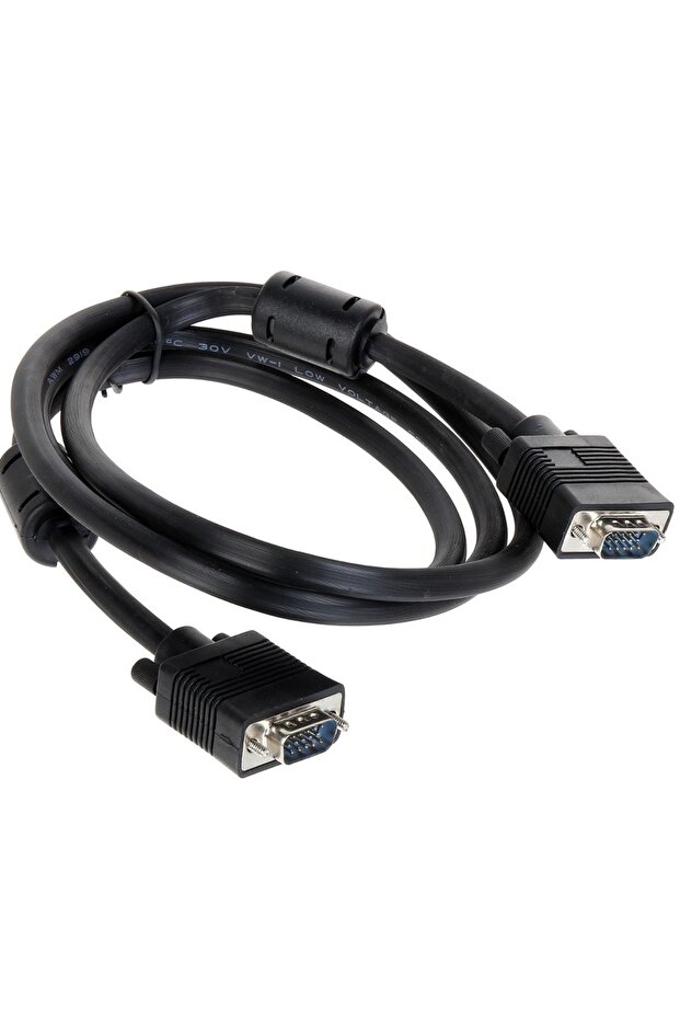 CPA015 كابل شاشة بطول 1.5 متر VGA 15E/15E