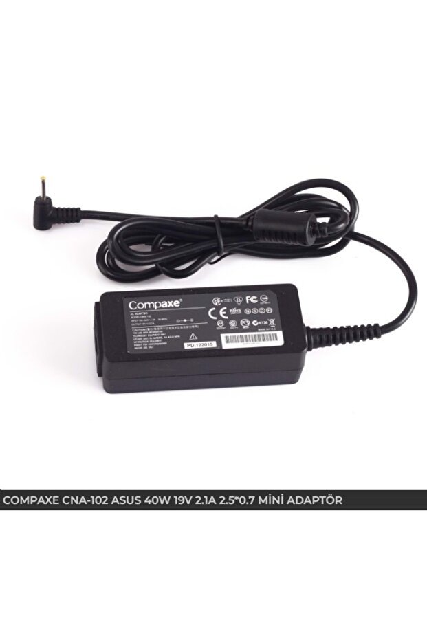 CNA-102 19V 2.1A (2.5*0.70) محول الكمبيوتر المحمول من آسوس