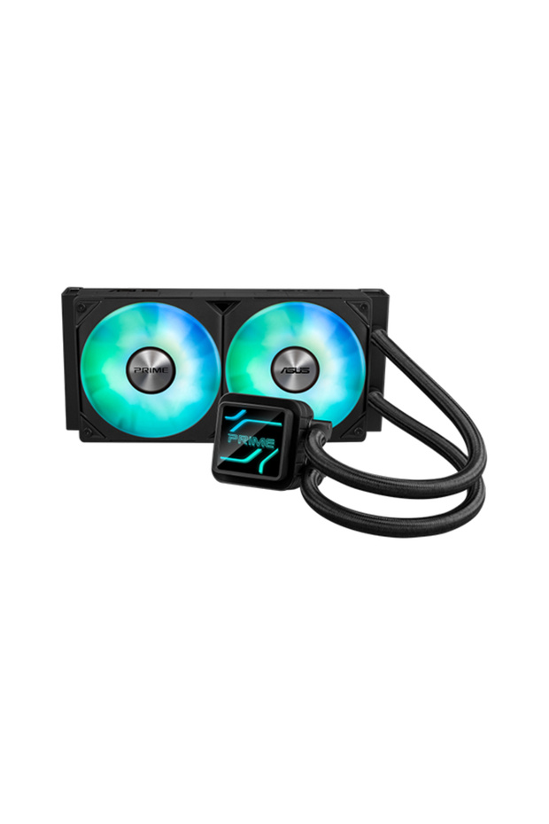مبرد سائل لوحدة المعالجة المركزية PRIME LC 240 ARGB AURA SYNC مقاس 120 مم