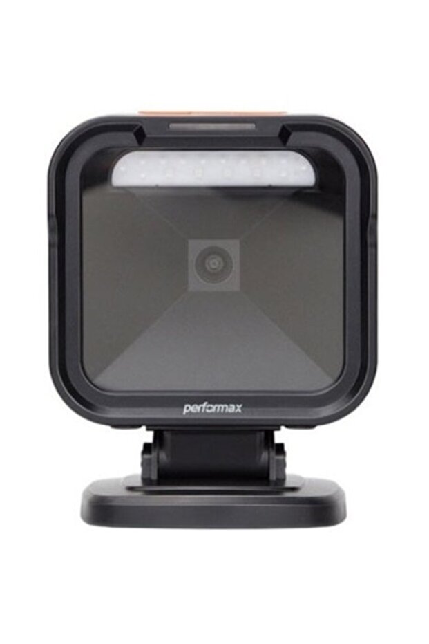 قارئ الباركود السلكي من نوع PERFORMAX PR-X1000+ 1D/2D QR Code USB Table - 1