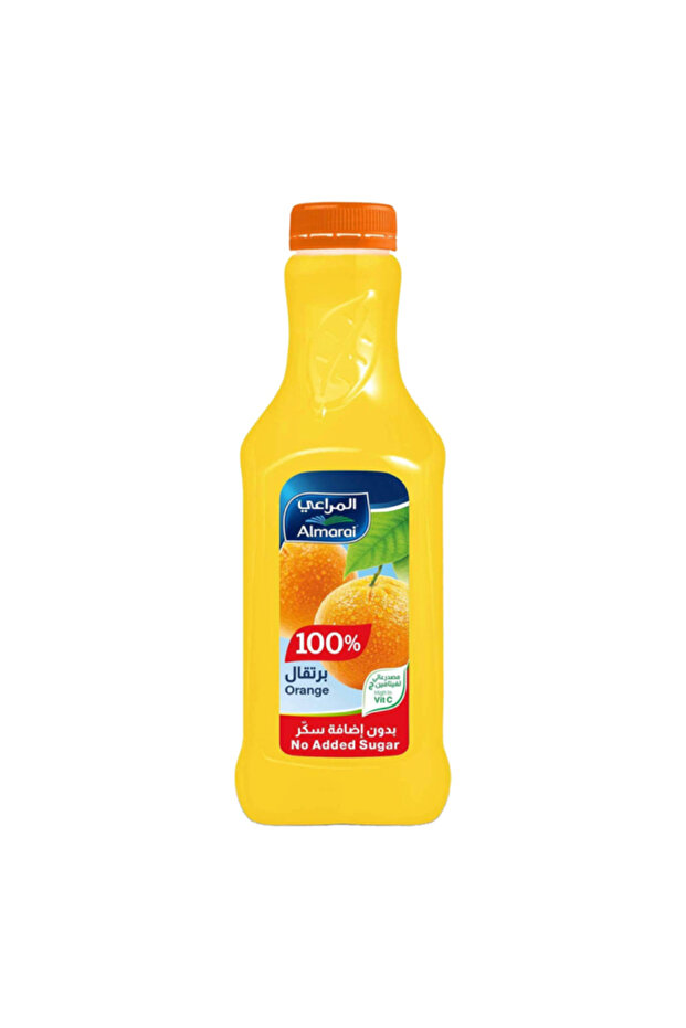 Premium Orange 100% Pure Fruit Juice 1L
