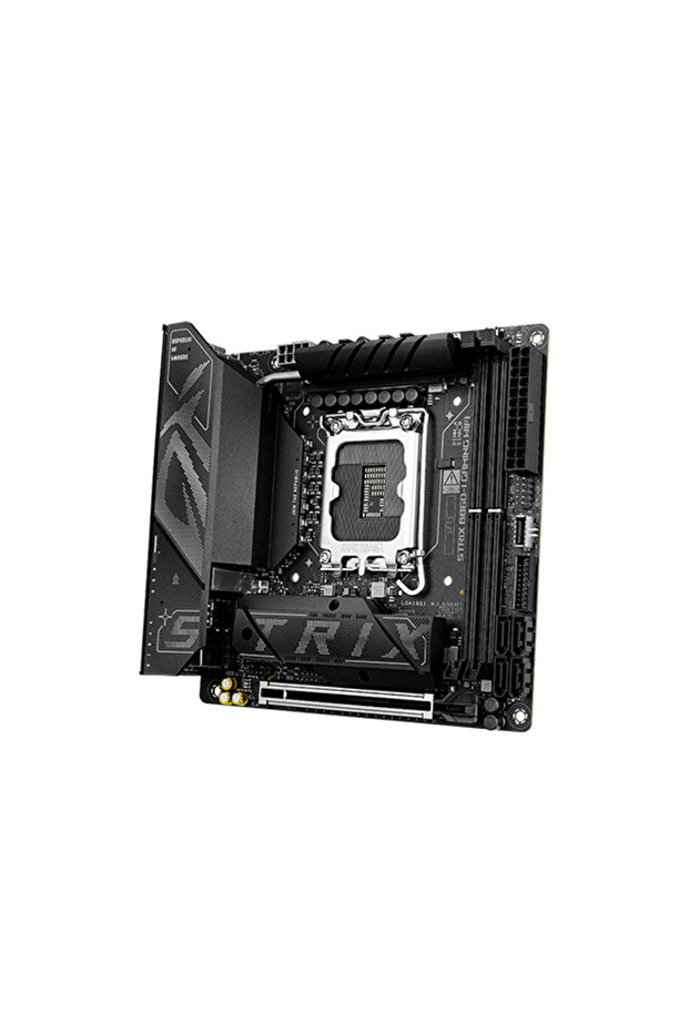 ROG STRIX B860-I GAMING WIFI B860 DDR5 M.2 USB 3.2 DP/HDMI PCI 5.0 1851p An