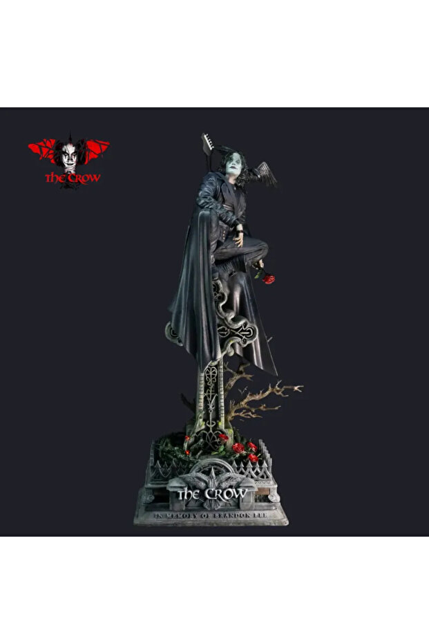 The Crow â€“ Brandon Lee - 1