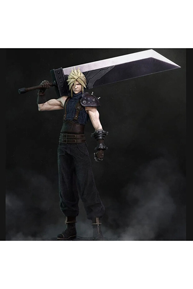 سيف كلاود سترايف باستر - فاينل فانتسي - 1