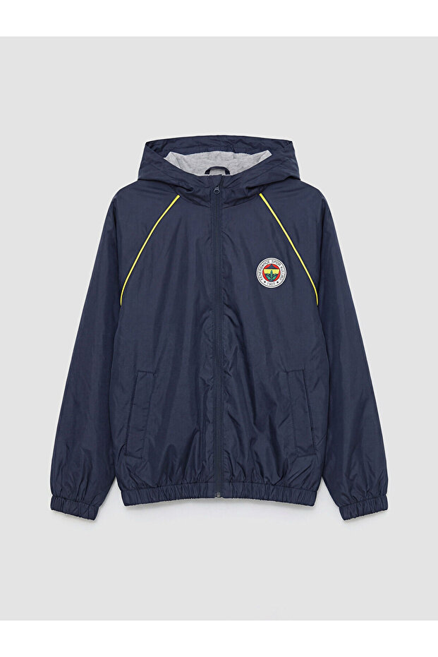 Peak New Season Licensed Hooded Boys' Raincoat