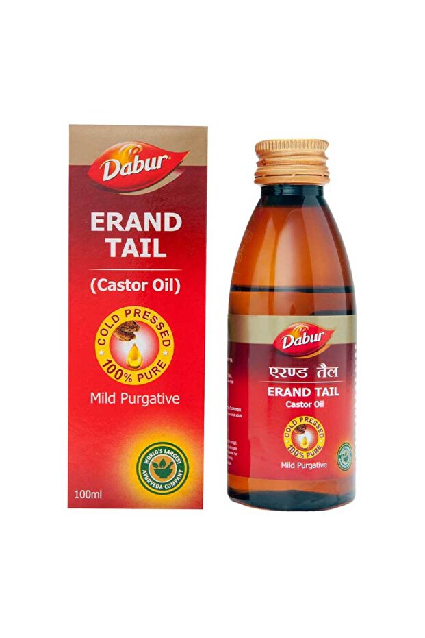 CASTOR OIL 50ML