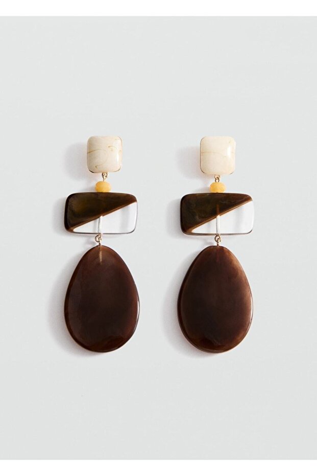 Sallantılı küpe - 2