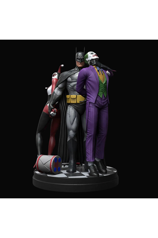 Batman Interrupted - 1