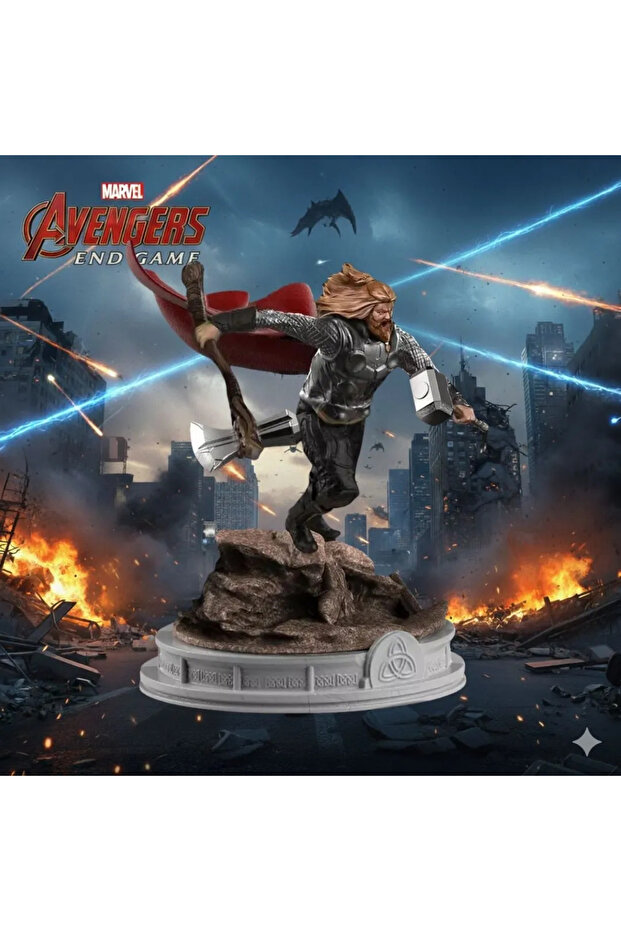 ثور - حرب اللانهاية: نهاية اللعبة 2 - المنتقمون - 1