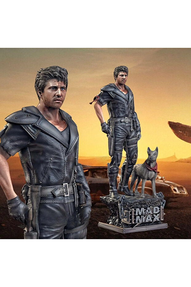 Max Rockatansky - Mad Max - 1