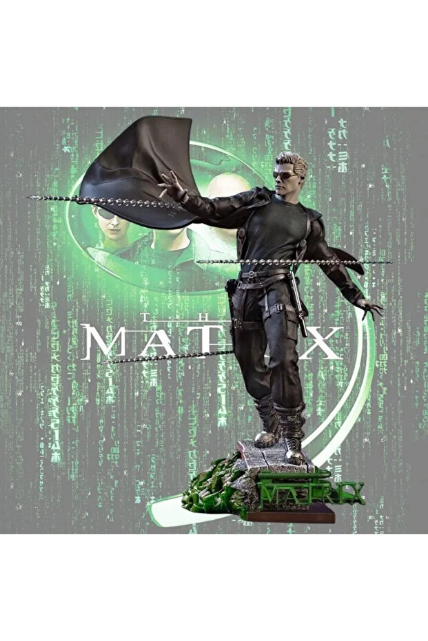 نيو (الإصدار الأول) - ذا ماتريكس - 1