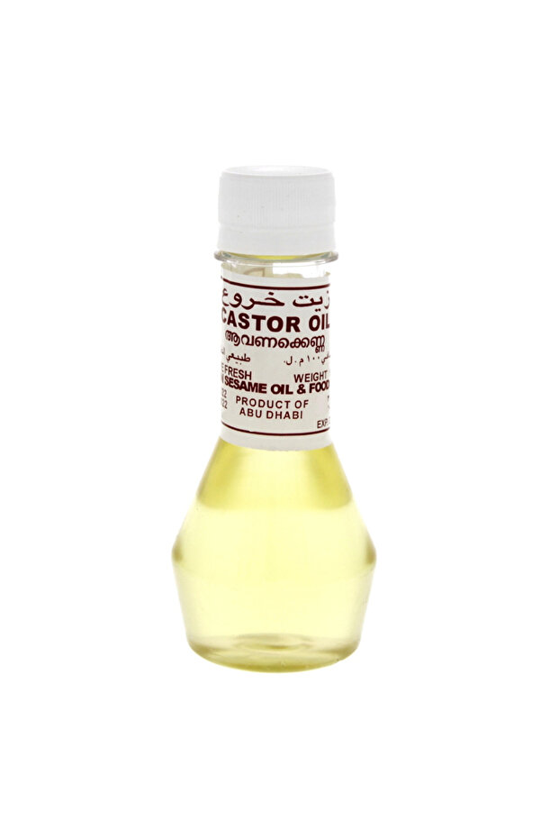 CASTOR OIL 100ML