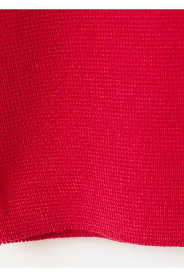 Kısa kollu triko tişört - 5