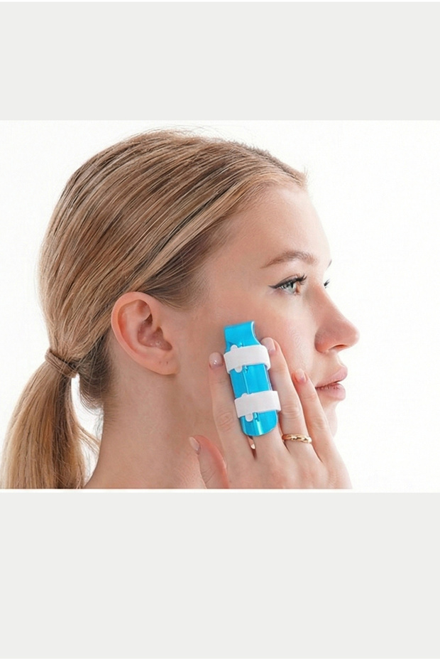 Code: 32-B Bandaged Stabilization Finger Splint - 7