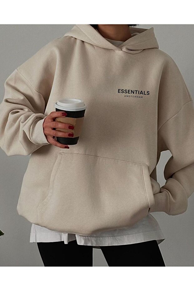 3 سويت شيرت برباط من القماش الشيروندال - 2