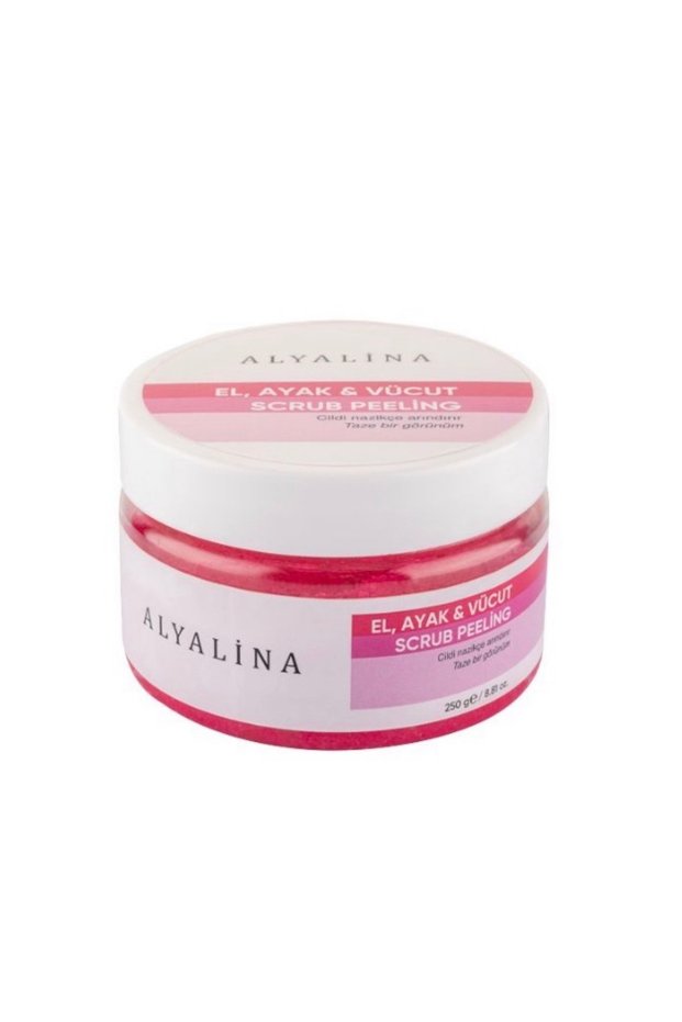 Aly Scrub Peeling Bubble Gum 250 Gr