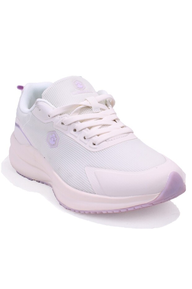 Old Off-White Orthopedic Daily Women's Sports Shoes