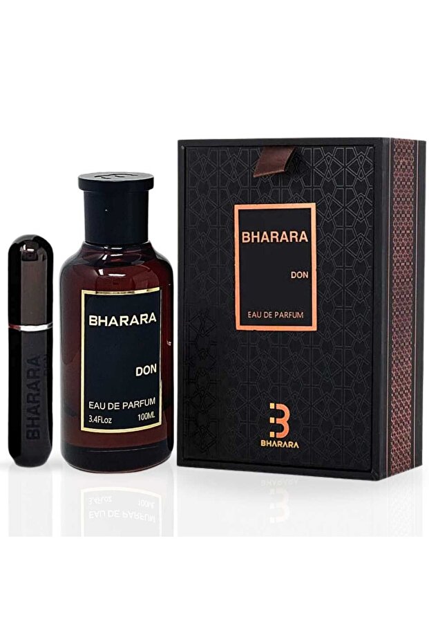 عطر دون باي بهارا للرجال - بخاخ او دو بارفان 3.4 اونصة