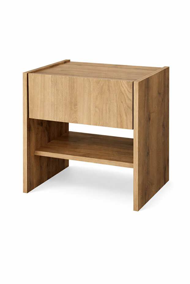 Çekmeceli Modern Komodin - 1