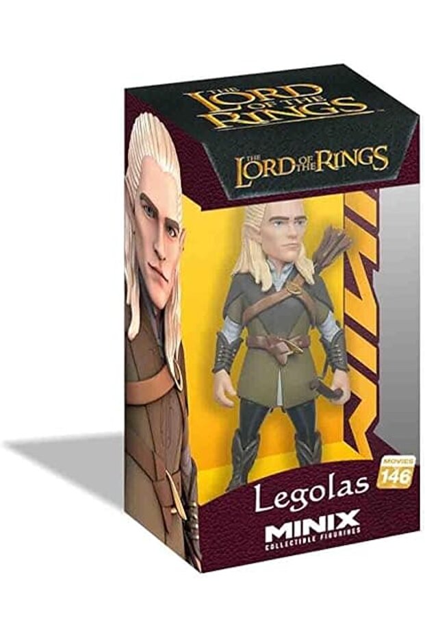 Legolas MNXN1000 - 1