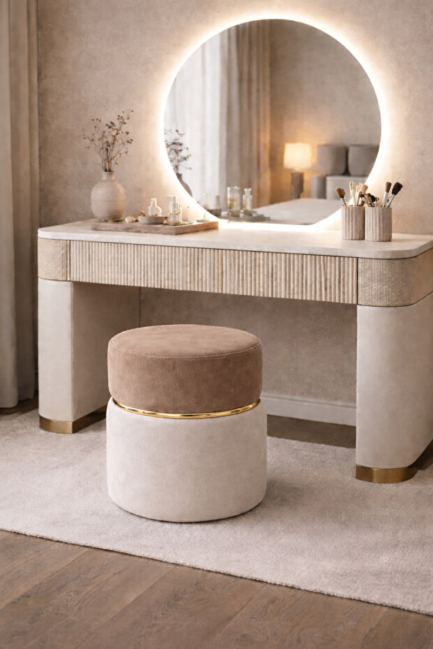 Puf makyaj pufu benc - 2