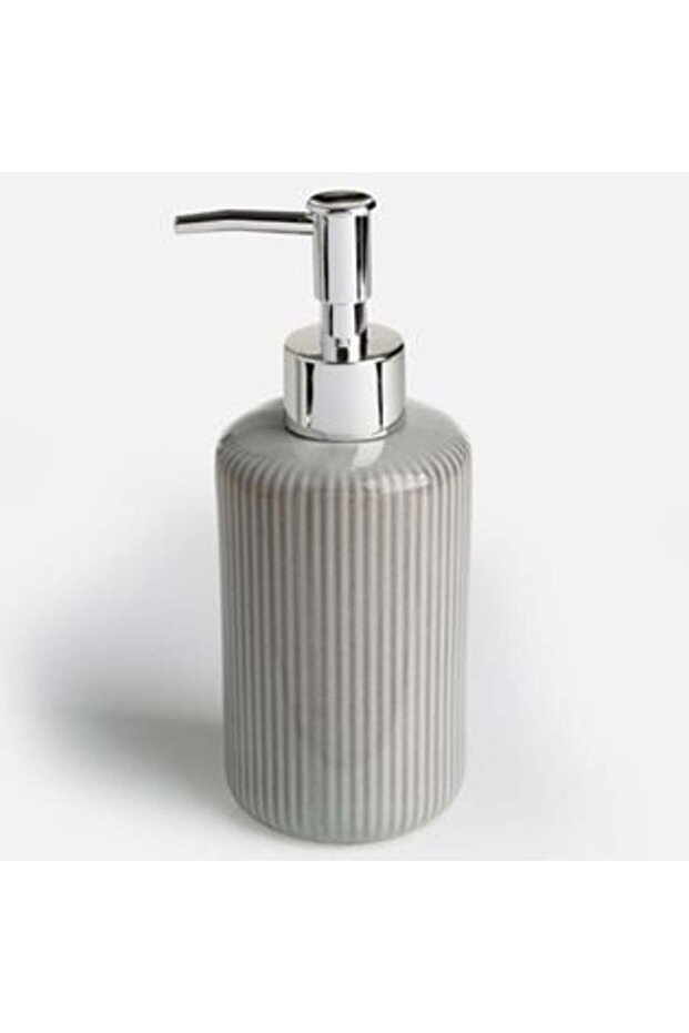 Ceramic Dispenser Gray 300 ml - 1
