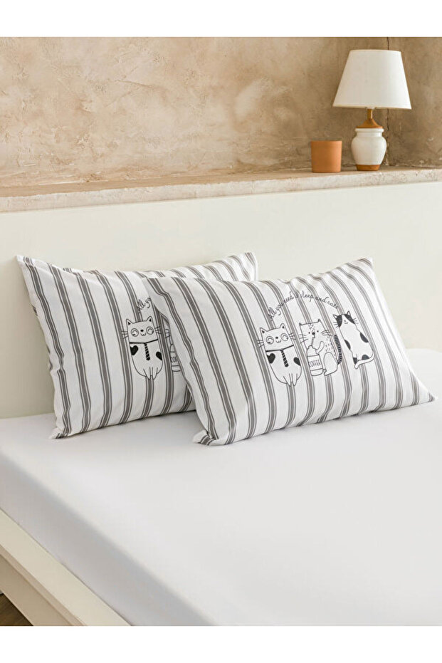 Shining Choices from Shining Store Printed Pillowcases 2 Pcs 50X70 cm