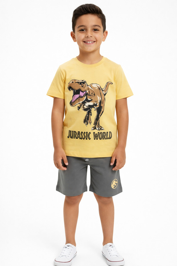 طقم الأولاد – JURASSIC WORLD