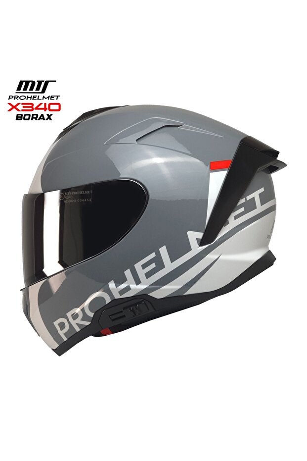 X340 FULL FACE BORAX - 1