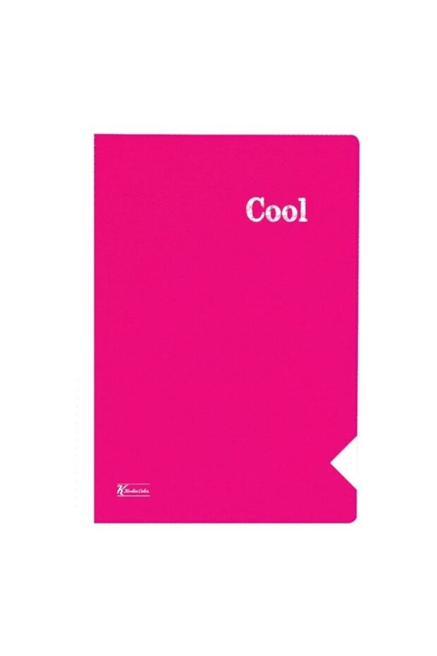 Keskincolor a5 pp kp stitched 40 yp checkered notebook-pink