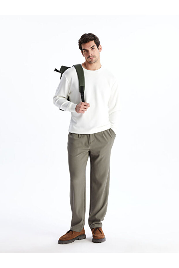 Esvab • Modern & Distinctive Standart Fit Men's Trousers