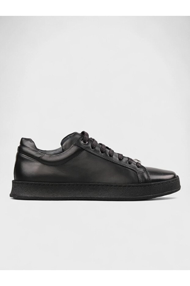 Men's summer casual shoes - 146 15057 - black