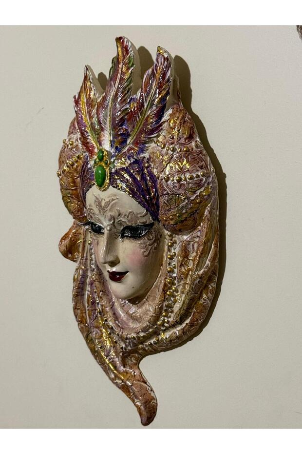 MASKE DUVAR SÜSÜ - 2