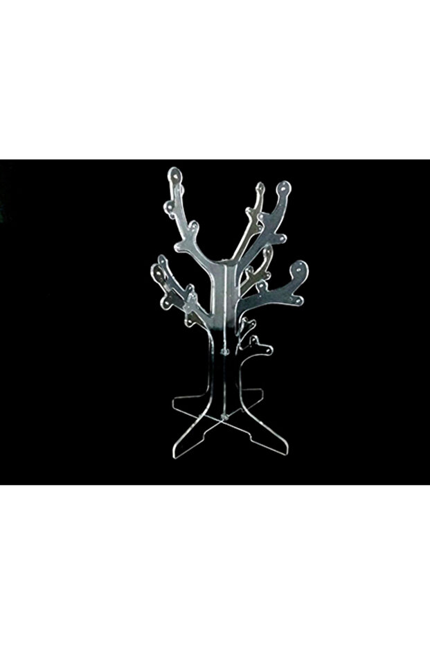 Tree Shaped Jewelry Stand