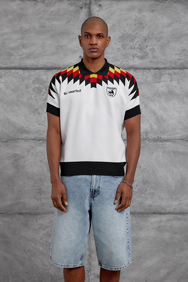 Μαύρο μπλουζάκι ομάδας - 3