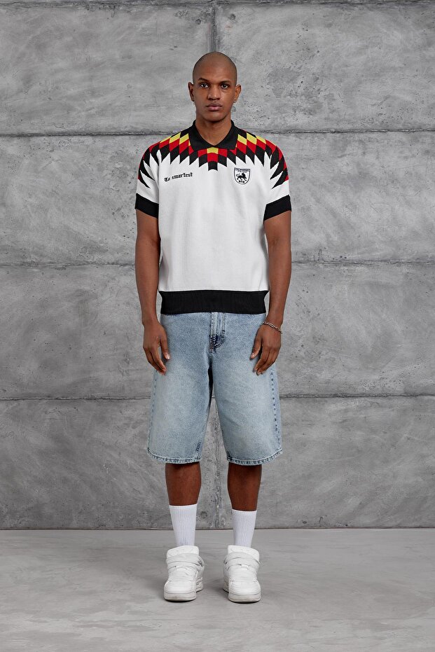 Μαύρο μπλουζάκι ομάδας - 1