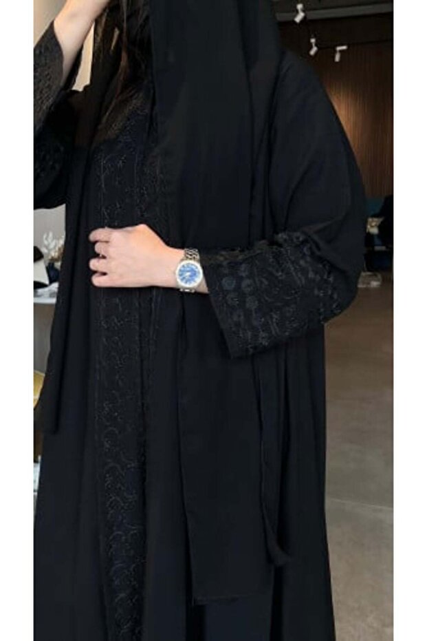 عباية لينن كلوش - 1