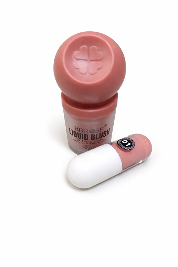 أحمر خدود سائل – 01 - 2