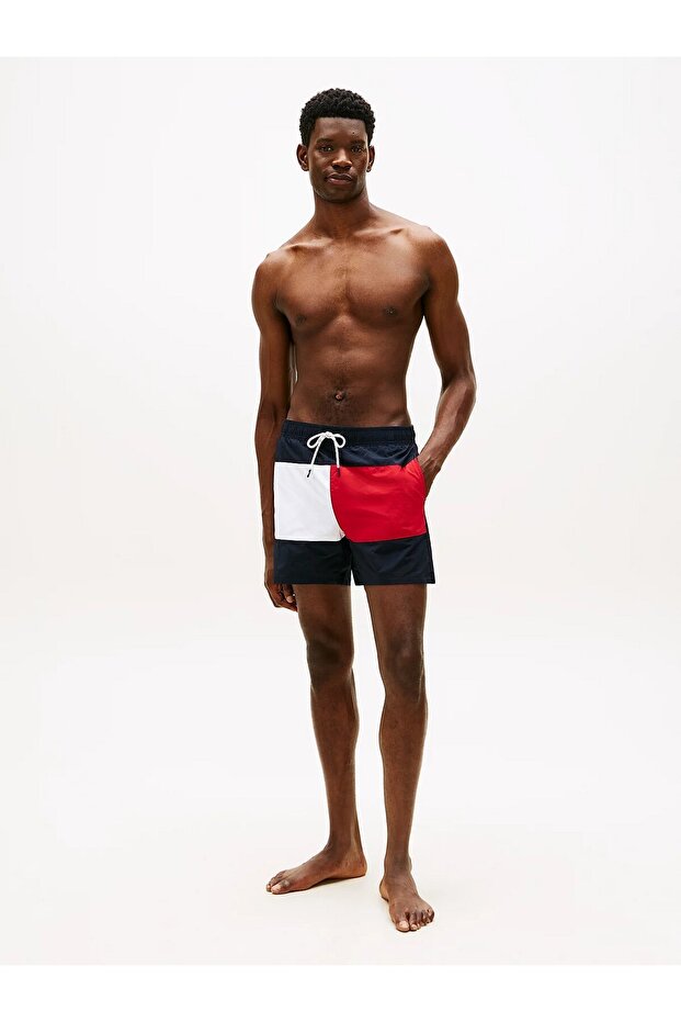 UM0UM03840 Medium Drawstring Archive Erkek Şort Mayo - 2