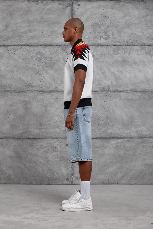 Μαύρο μπλουζάκι ομάδας - 6