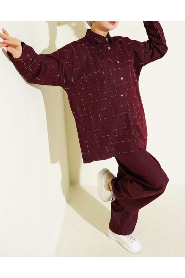 مجموعة أدوات الحجر العمودية الصغيرة المزدوجة - 2