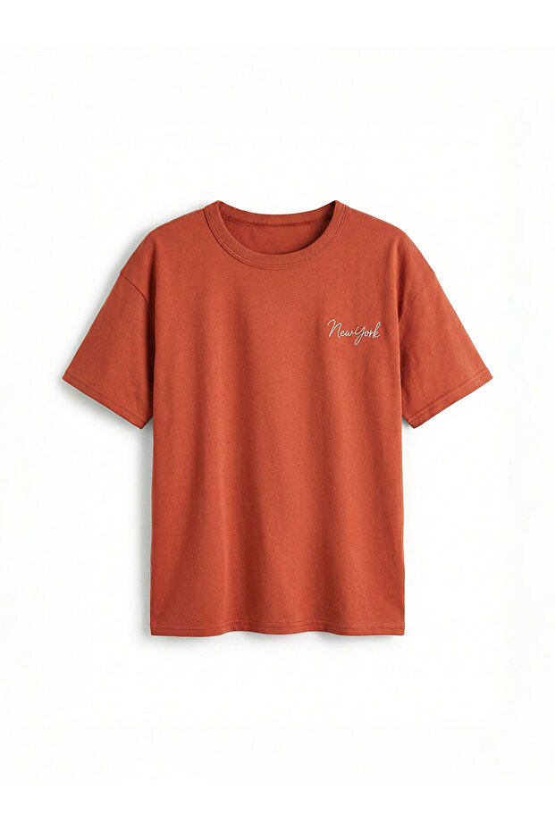 Chicago Printed Boy's T-Shirt (S6)