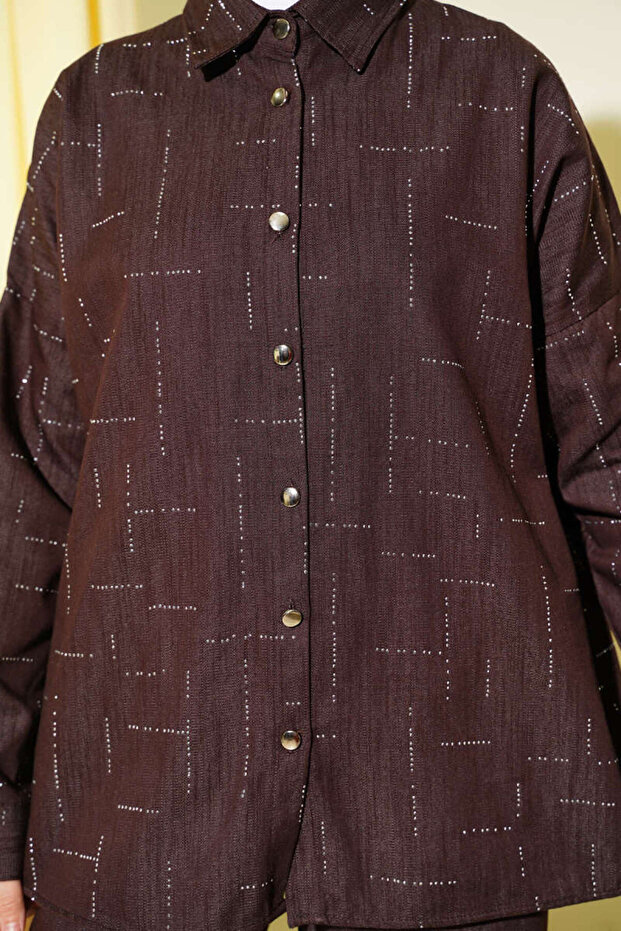 مجموعة أدوات الحجر العمودية الصغيرة المزدوجة - 4