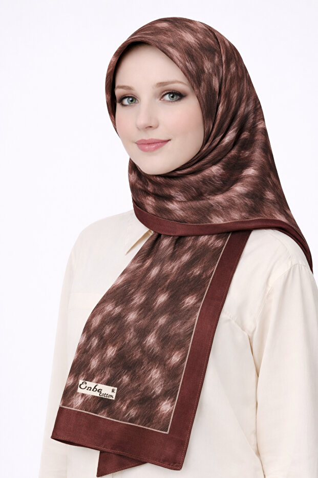 شال إنبّا بامبي 75x190 سم