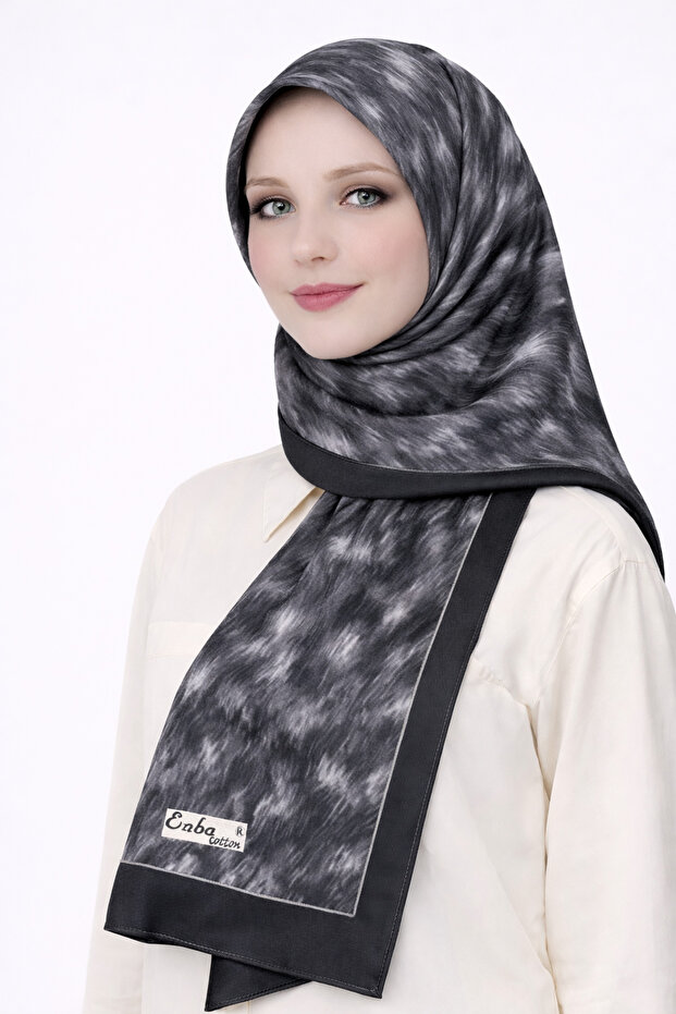 شال إنبّا بامبي 75x190 سم