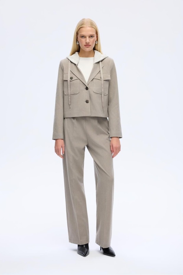 KAPÜŞONLU CEKET - 2