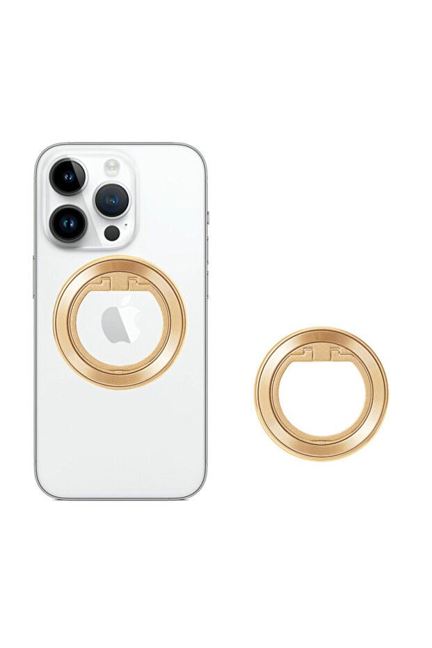 iRing MagSafe MPR2, Auriu - 1