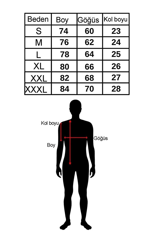 Basic Black Oversize T-shirt - 4