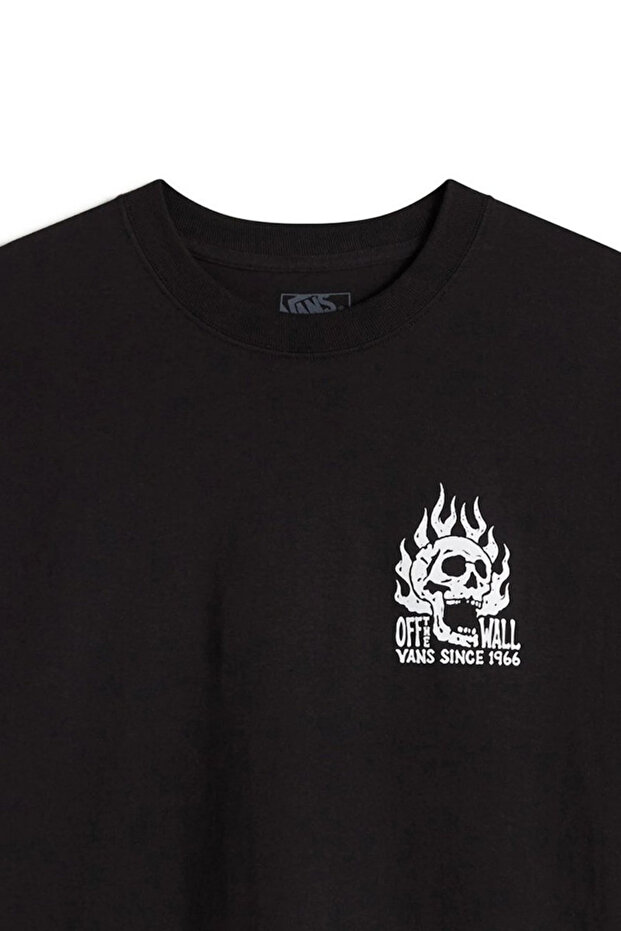Off The Wall Fever SS Tee - 3