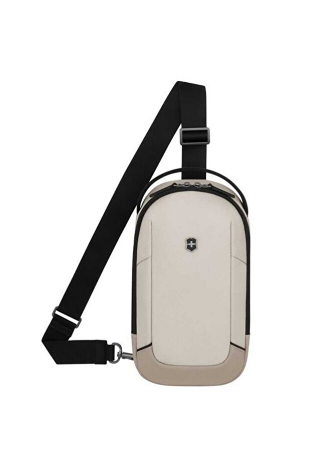 653540 Altmont Modern Sling Shoulder Bag, Cream
